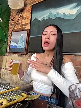 Effy Bonny online show from 12-16-25, 06:24