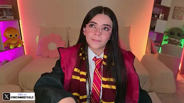 cammiefoalss online show from 10-31-25, 02:18