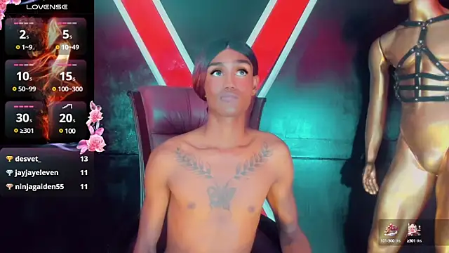 Kendall hornyy online show from 01-07-25, 01:38