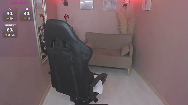 GeorginiaGrimes online show from 12-27-24, 01:50