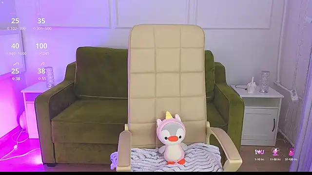 GeorginiaGrimes online show from 01-17-25, 01:35