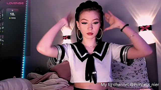 diana nier online show from 12-07-24, 09:33