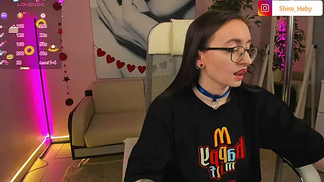 ShiroHeby online show from 03-01-25, 05:16