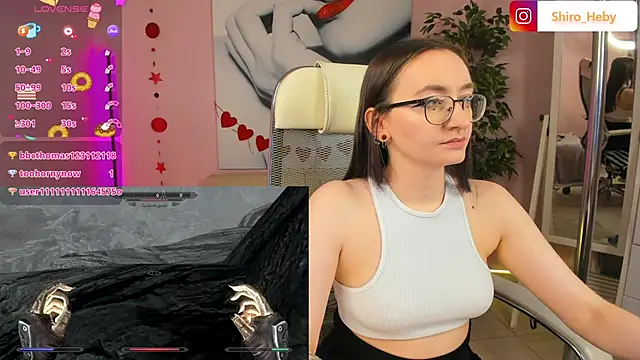 ShiroHeby online show from 03-04-25, 06:18