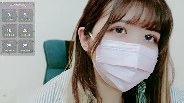 MoMoka jp online show from 03-27-26, 01:11