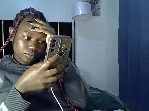 Snapshot of Sexiebony12 chatting on 07-06-26, 09:28 Sexiebony12 online show from 07-06-26, 09:28