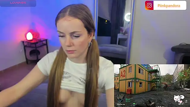 Piinkpandora online show from 12-02-24, 01:03