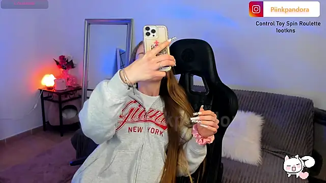 Piinkpandora online show from 03-07-25, 09:27