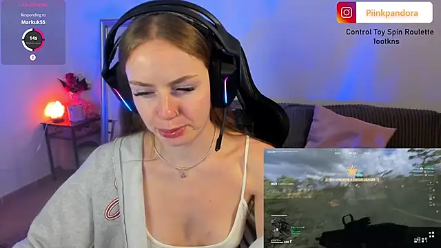 Piinkpandora online show from 03-15-25, 11:50