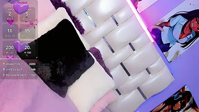 Baby Kenia online show from 12-28-24, 04:41