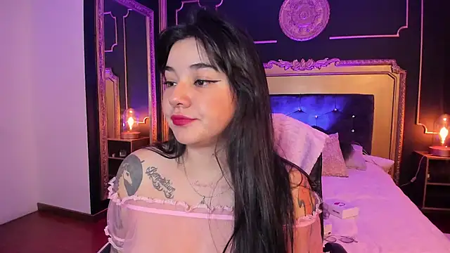 Snapshot of JeyLee chatting on 02-20-25, 12:04 JeyLee online show from 02-20-25, 12:04