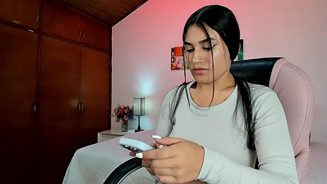 Snapshot of Alheli_16 chatting on 09-11-25, 11:54 Alheli 16 online show from 09-11-25, 11:54