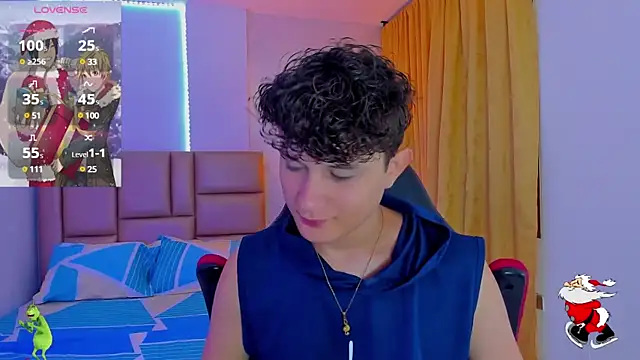 Snapshot of Nathan_Bluee chatting on 01-03-25, 12:52 Nathan Bluee online show from 01-03-25, 12:52