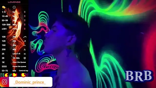 Snapshot of DominicPrince chatting on 10-08-25, 05:38 DominicPrince online show from 10-08-25, 05:38