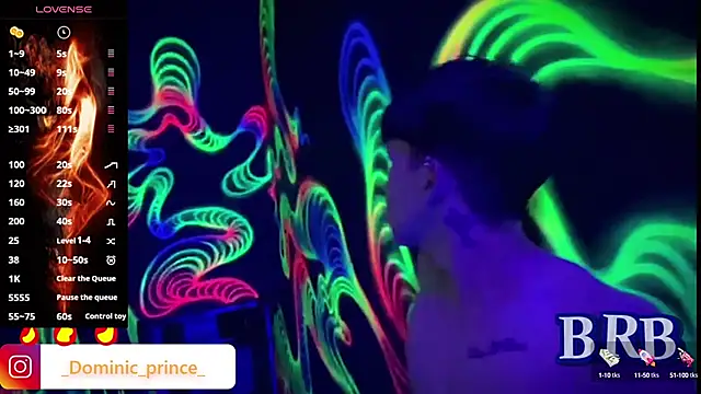 Snapshot of DominicPrince chatting on 10-11-25, 06:39 DominicPrince online show from 10-11-25, 06:39