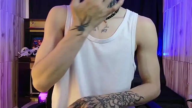 Andy bapho online show from 02-18-25, 03:43