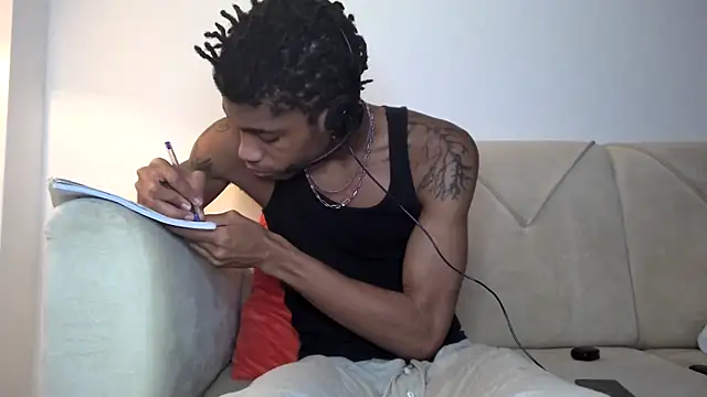 Skinnyblackman online show from 11-13-25, 12:20