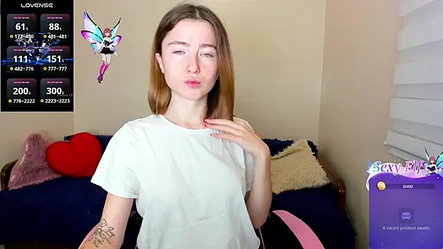 Snapshot of Luxuryalma chatting on 12-24-24, 06:22 Luxuryalma online show from 12-24-24, 06:22