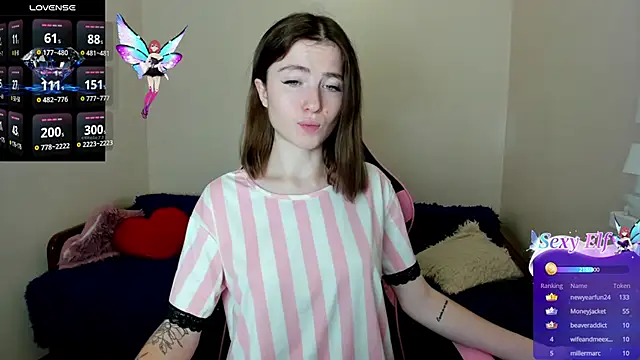 Snapshot of Luxuryalma chatting on 01-07-25, 09:29 Luxuryalma online show from 01-07-25, 09:29