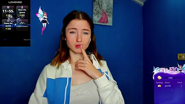 Snapshot of Luxuryalma chatting on 02-16-25, 07:26 Luxuryalma online show from 02-16-25, 07:26