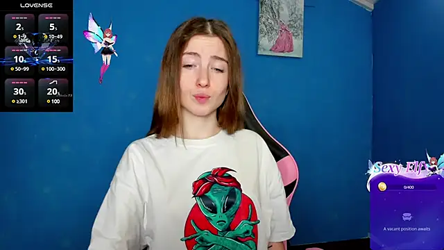 Snapshot of Luxuryalma chatting on 03-02-25, 09:42 Luxuryalma online show from 03-02-25, 09:42