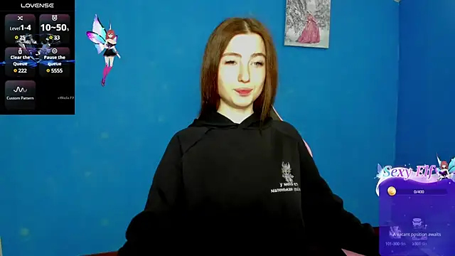 Snapshot of Luxuryalma chatting on 03-17-25, 06:51 Luxuryalma online show from 03-17-25, 06:51