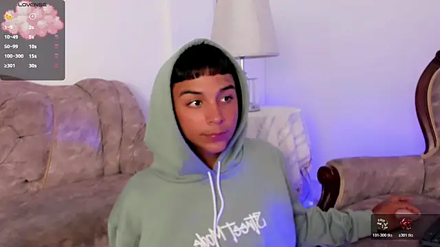 Seductivo jr online show from 11-05-25, 09:15