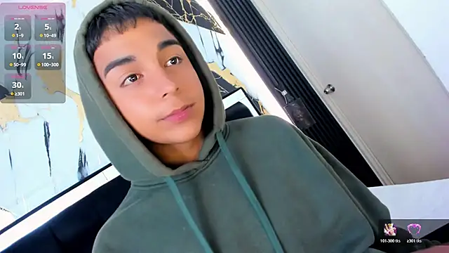 Seductivo jr online show from 04-05-26, 06:32