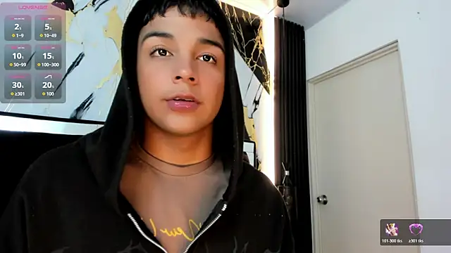 Seductivo jr online show from 04-12-26, 04:39