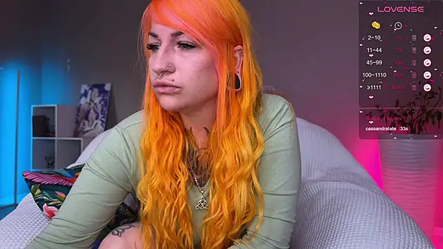 Tanya Acid online show from 04-10-26, 04:28