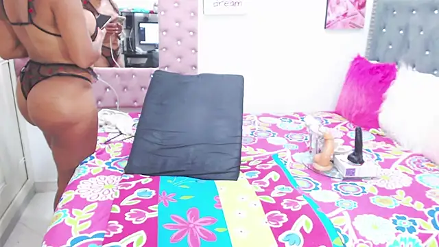 salome ebony online show from 01-03-25, 02:21