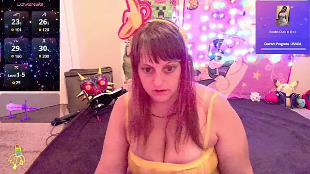 BabyZelda online show from 04-18-26, 03:32
