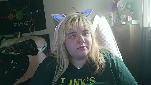Zelthebrat47 online show from 07-18-26, 10:57