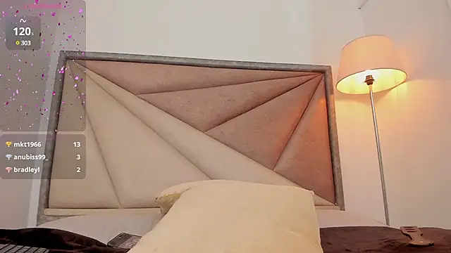 ShegoBlake online show from 02-24-25, 03:33