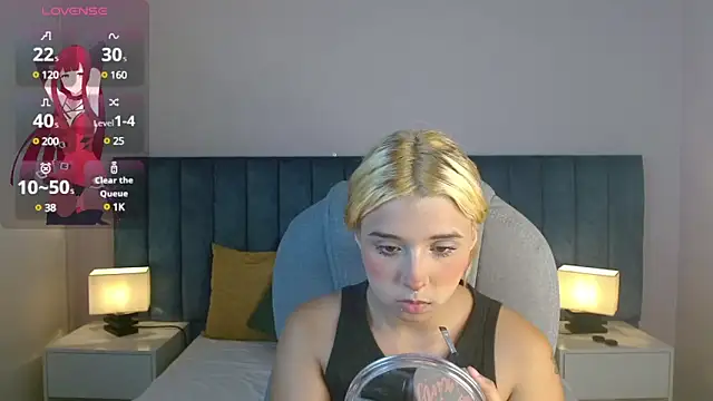 april bunnyy online show from 01-14-25, 09:41