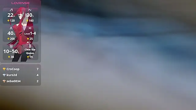 april bunnyy online show from 02-17-25, 11:31