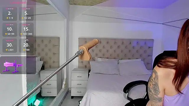 Snapshot of Melany_Luv chatting on 03-19-25, 12:48 Melany Luv online show from 03-19-25, 12:48