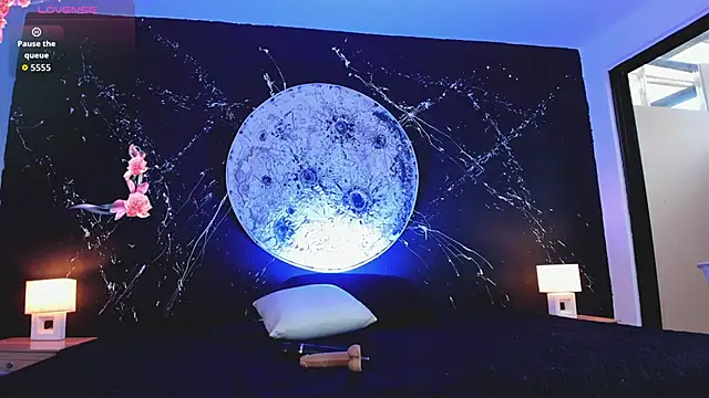 Melany Luv online show from 10-05-25, 08:51