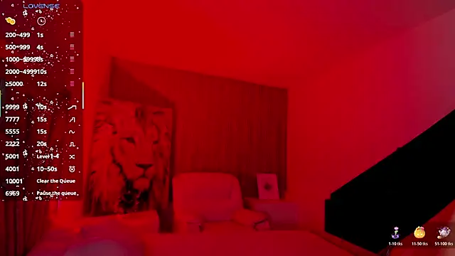 Snapshot of Melany_Luv chatting on 10-24-25, 08:49 Melany Luv online show from 10-24-25, 08:49