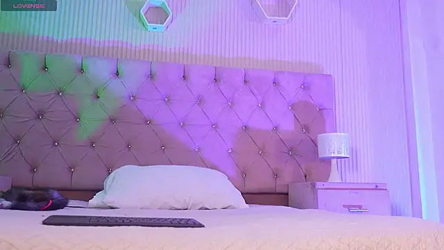 Melany Luv online show from 01-31-26, 08:40