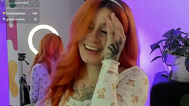 Daarlene online show from 03-23-25, 06:26