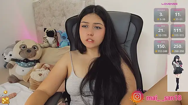 Snapshot of Maii_chan chatting on 01-12-25, 09:40 Maii chan online show from 01-12-25, 09:40