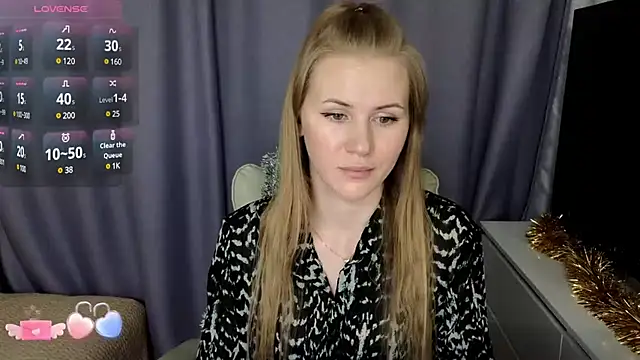 Snapshot of IsabelAllen chatting on 01-03-25, 03:33 IsabelAllen online show from 01-03-25, 03:33