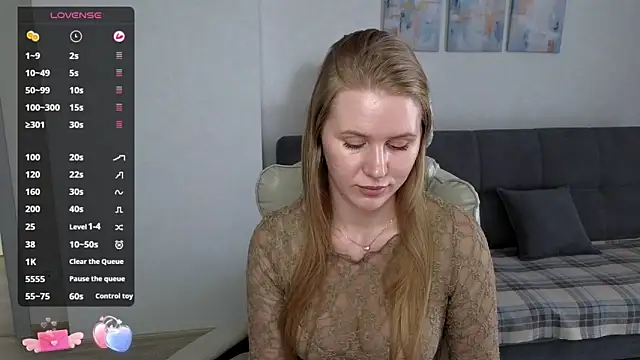 Snapshot of IsabelAllen chatting on 03-19-26, 11:25 IsabelAllen online show from 03-19-26, 11:25