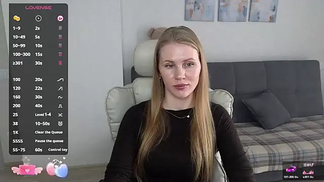 Snapshot of IsabelAllen chatting on 03-27-26, 08:37 IsabelAllen online show from 03-27-26, 08:37
