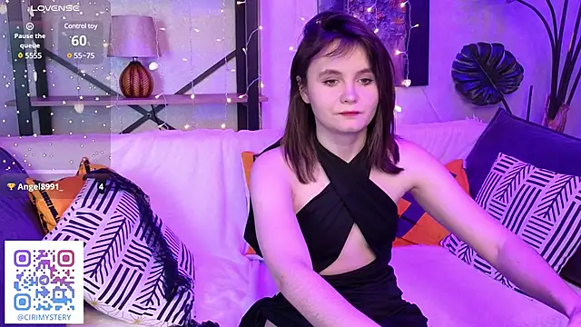 CiriRianonn online show from 02-02-25, 08:24