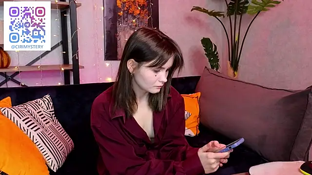 CiriRianonn online show from 02-27-25, 04:20