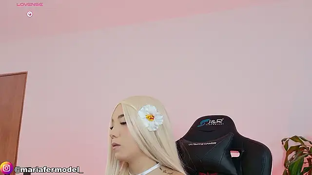 Mariafer05 online show from 03-15-26, 03:07