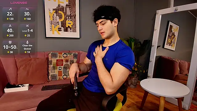 Mark Evans1  online show from 02-06-25, 01:49