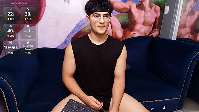 Mark Evans1  online show from 02-25-25, 07:47